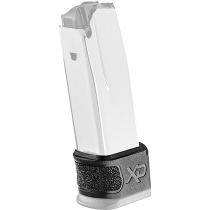 SF XD MOD.2 GRIP ADAPTER 9MM LUGER MAGAZINE SLEEVE BLK