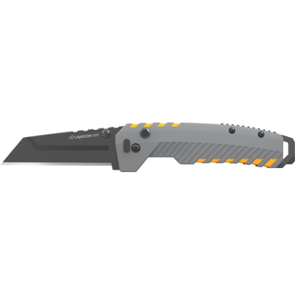 OUTDOOR EDGE RAZOR XD2 3" FOLDER EDC GRAY/YELLOW BLK BL!