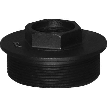 YHM HUB DIRECT THREAD MOUNT 3/4"-24