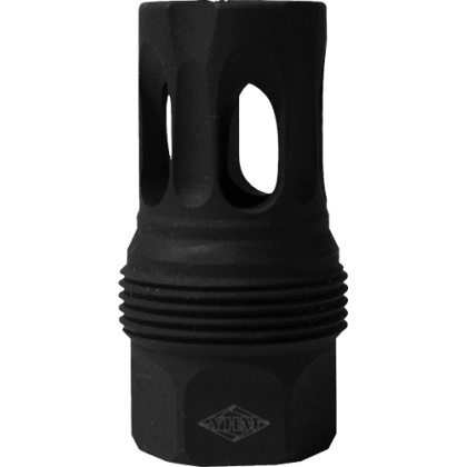 YHM SHORT SRX FLASH HIDER 5/8"-32